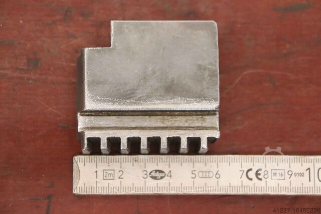 Interchangeable jaws unbekannt Breite 20 mm