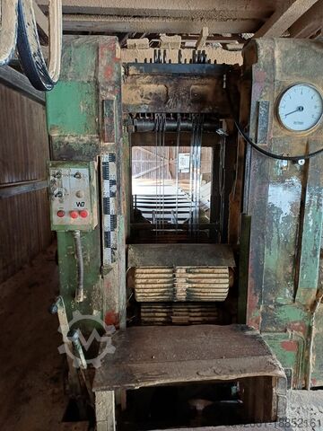 Vollgatter Wusterer & Dietz GUS 71 Typ 26.813