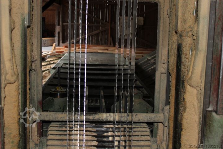 Vollgatter Wusterer & Dietz GUS 71 Typ 26.813