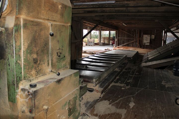 Vollgatter Wusterer & Dietz GUS 71 Typ 26.813