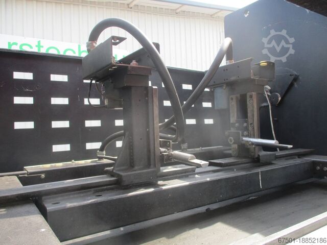 Press brake AMADA PROMECAM ITS 5020 CNC Press brake (2924)