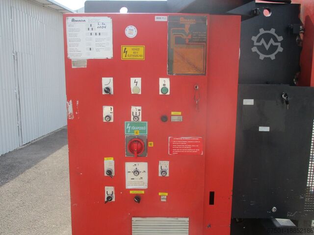 Abkantpresse AMADA PROMECAM ITS 5020 CNC Press brake (2924)