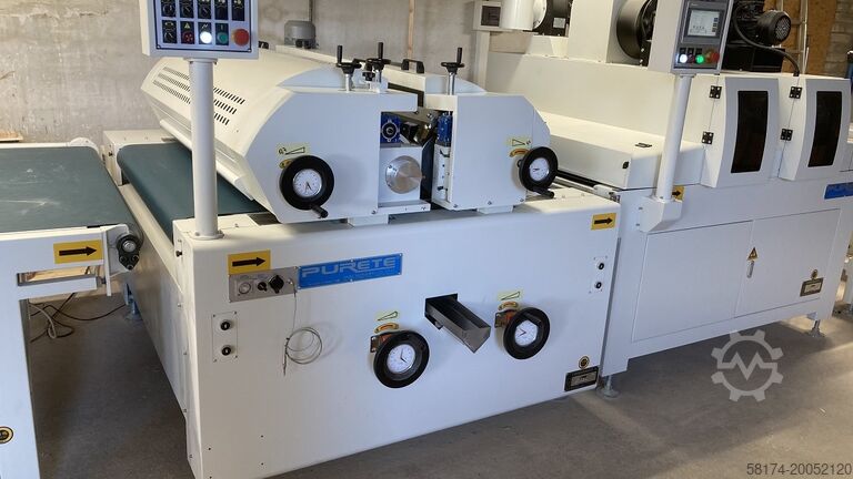 Filling machine Purete 40-45SH