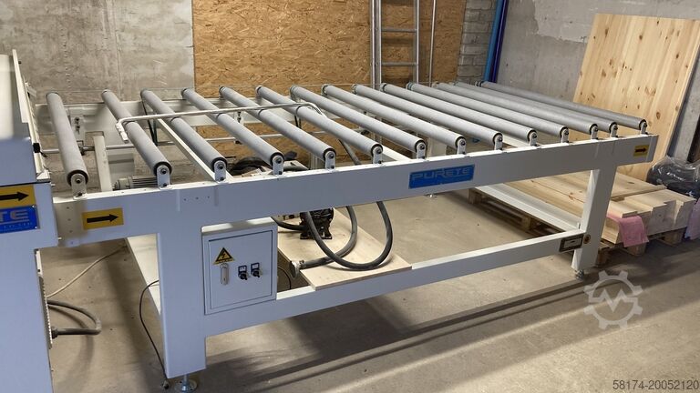 Filling machine Purete 40-45SH