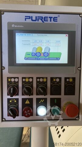 Filling machine Purete 40-45SH