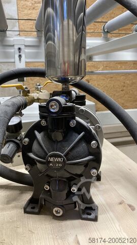 Filling machine Purete 40-45SH