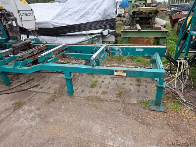 Bandsäge Wood Mizer LT300 Wood-Mizer lt300s