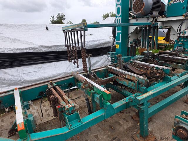 Bandsäge Wood Mizer LT300 Wood-Mizer lt300s