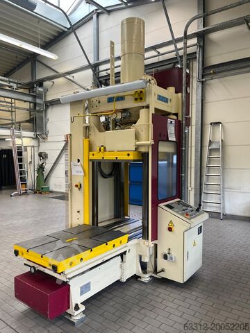 Spotting press Reis TUS 80-100 Tuschierpresse
