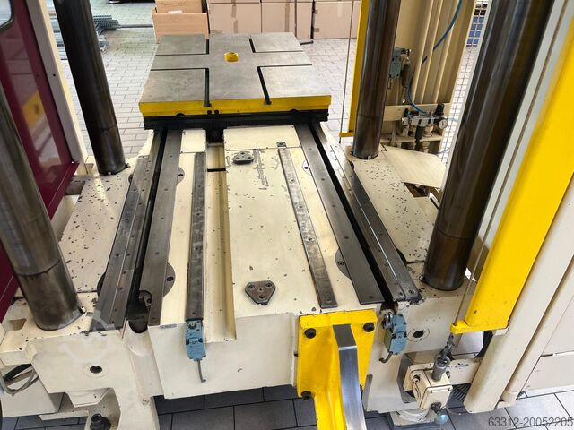 Spotting press Reis TUS 80-100 Tuschierpresse