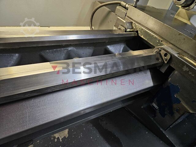 Lathe - cycle-controlled Weiler E30