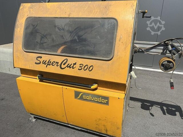 2003 SALVADOR SUPERCUT 300 SALVADOR SUPERCUT 300