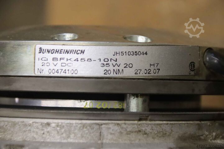 Drawbar complete with drive Jungheinrich ECE 118