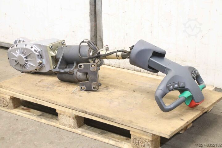 Drawbar complete with drive Jungheinrich ECE 118