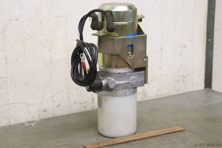 Hydraulikpumpe für Elektrostapler 24 V 2 kW Bosch Jungheinrich EJE-KmS