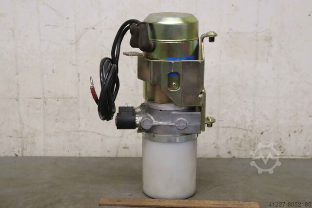 Hydraulikpumpe für Elektrostapler 24 V 2 kW Bosch Jungheinrich EJE-KmS