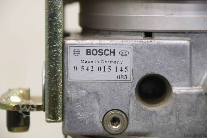 Hydraulikpumpe für Elektrostapler 24 V 2 kW Bosch Jungheinrich EJE-KmS