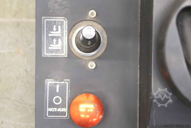 Control panel unbekannt Elektro-Stapler