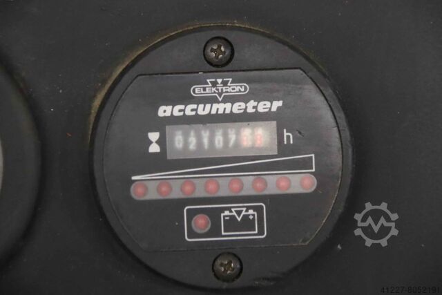 Control panel unbekannt Elektro-Stapler