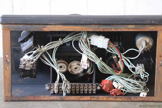 Control panel unbekannt Elektro-Stapler