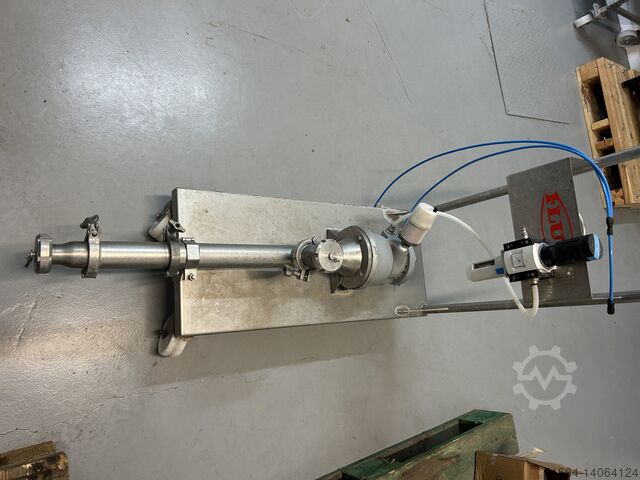 High Viscosity pump Flux F560-S3