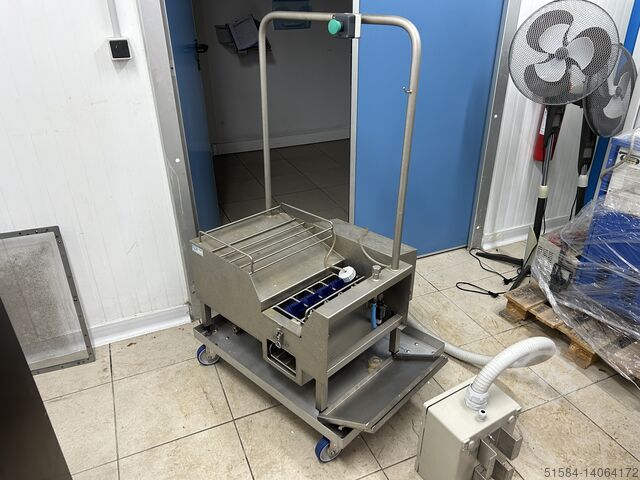 Boot washer SCM IFB02