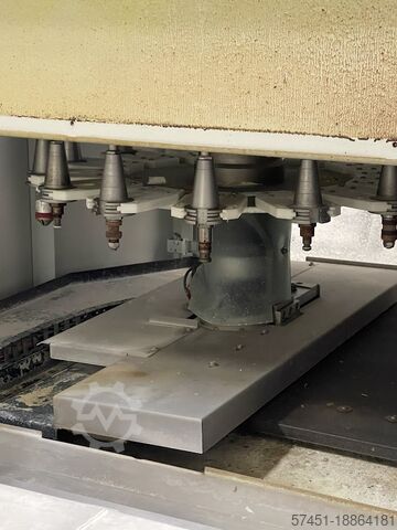 Glass grinding machine INTERMAC MASTER 45