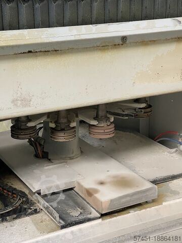 Glass grinding machine INTERMAC MASTER 45