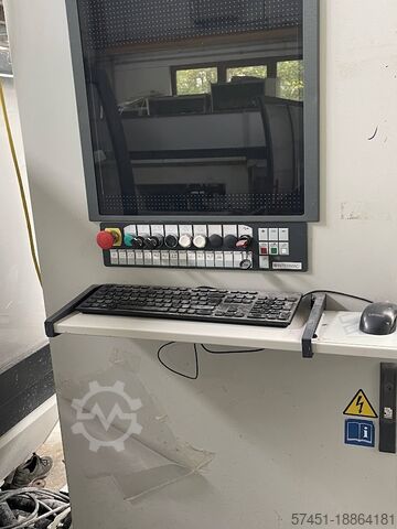 Glass grinding machine INTERMAC MASTER 45