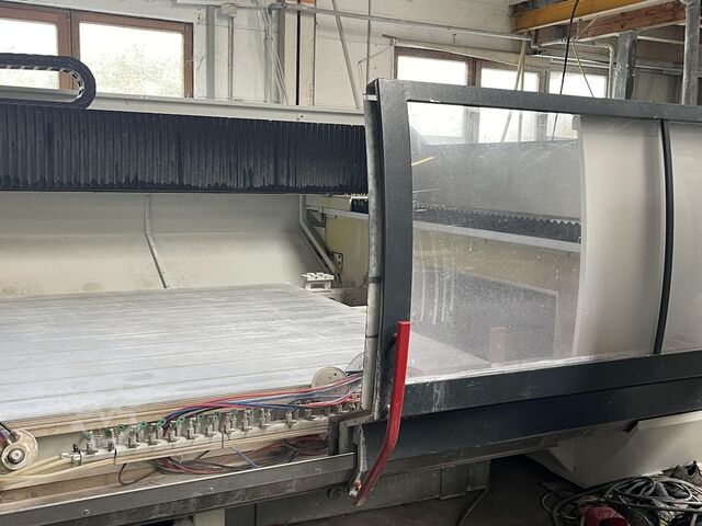 Glass grinding machine INTERMAC MASTER 45