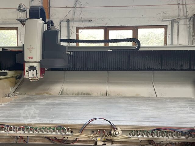 Glass grinding machine INTERMAC MASTER 45
