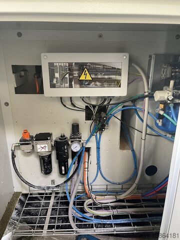 Glass grinding machine INTERMAC MASTER 45