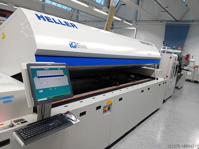 Revlow Oven HELLER 1809MK III