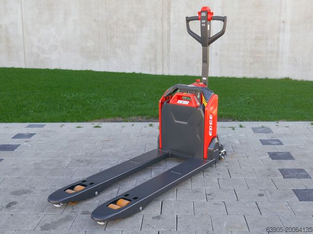 Warehouse technology Noblelift PT E15N