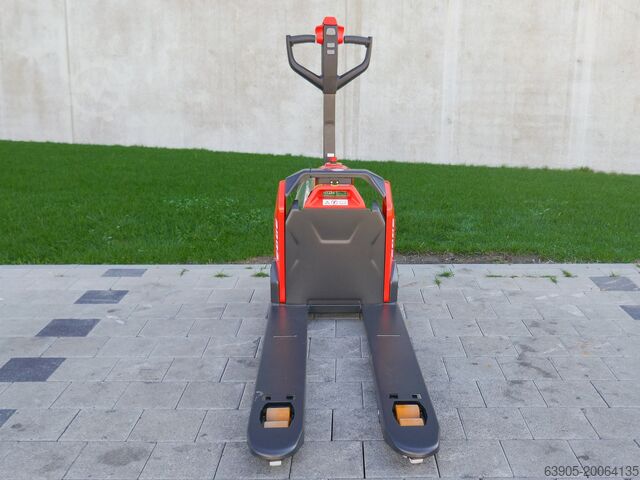 Warehouse technology Noblelift PT E15N