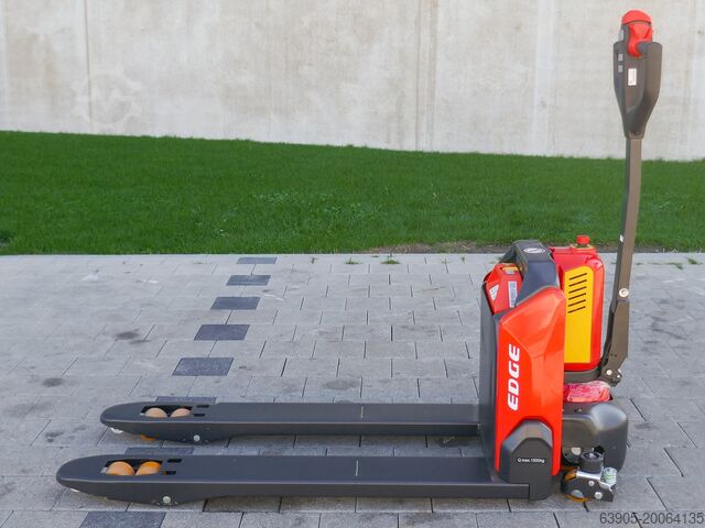 Warehouse technology Noblelift PT E15N