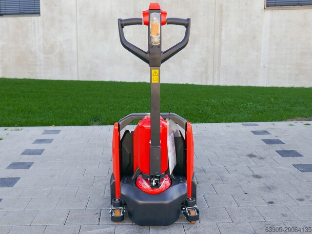 Warehouse technology Noblelift PT E15N