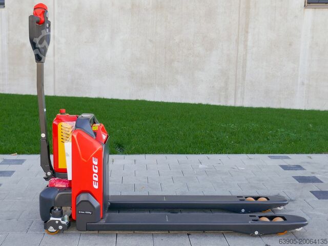 Warehouse technology Noblelift PT E15N