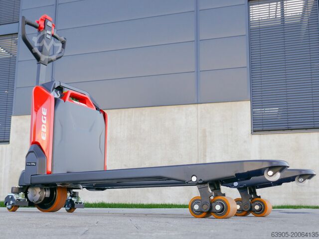 Warehouse technology Noblelift PT E15N