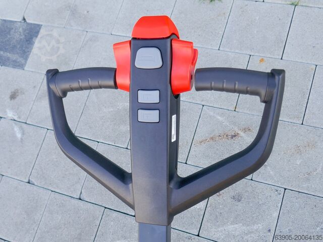 Warehouse technology Noblelift PT E15N