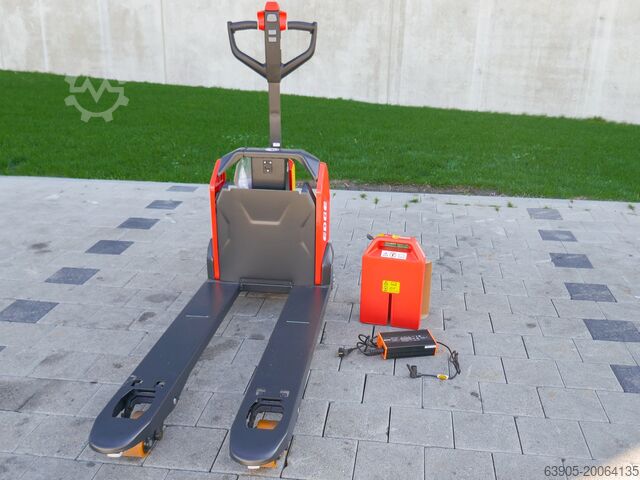 Warehouse technology Noblelift PT E15N