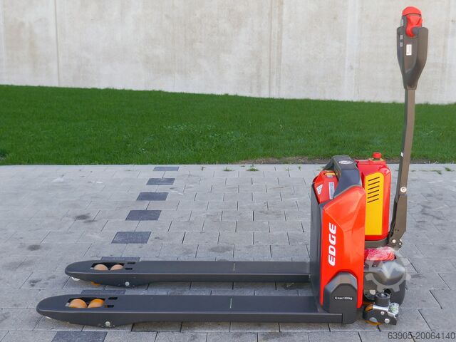 Warehouse technology Noblelift PT E15N