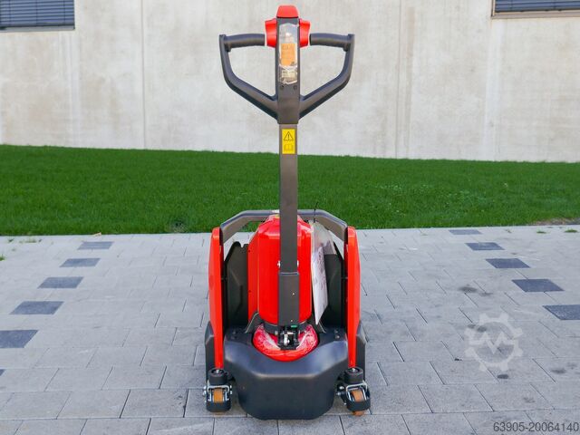 Warehouse technology Noblelift PT E15N