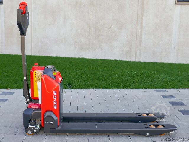 Warehouse technology Noblelift PT E15N