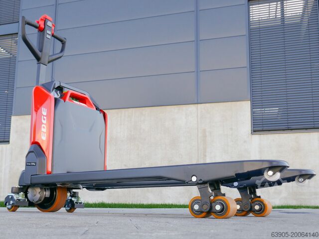 Warehouse technology Noblelift PT E15N