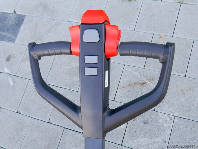 Warehouse technology Noblelift PT E15N