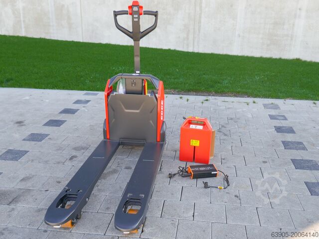 Warehouse technology Noblelift PT E15N