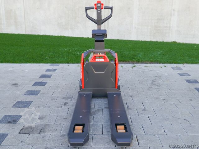 Warehouse technology Noblelift PT E15N