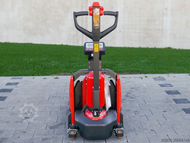 Warehouse technology Noblelift PT E15N