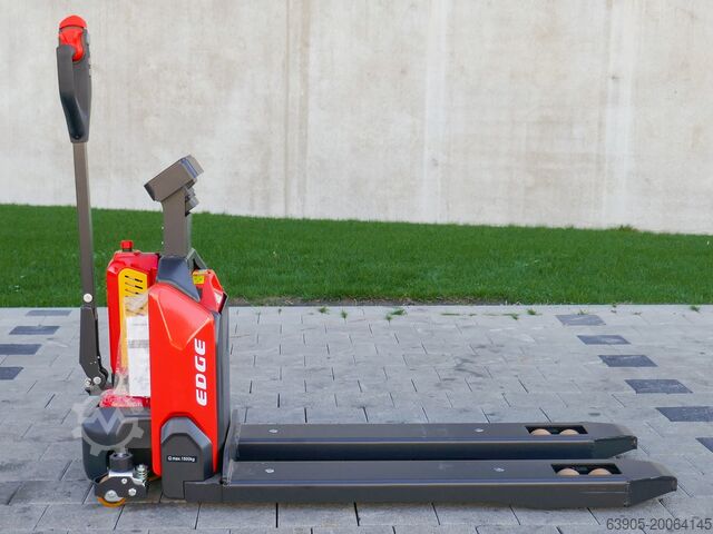 Warehouse technology Noblelift PT E15N